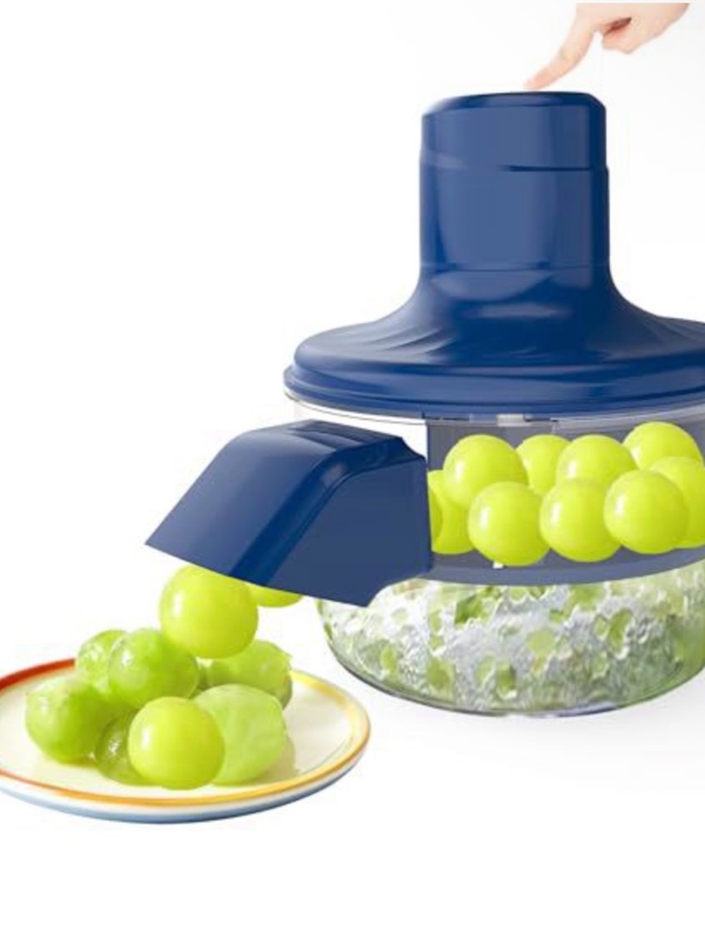 Fruit and Vegetable Peeler